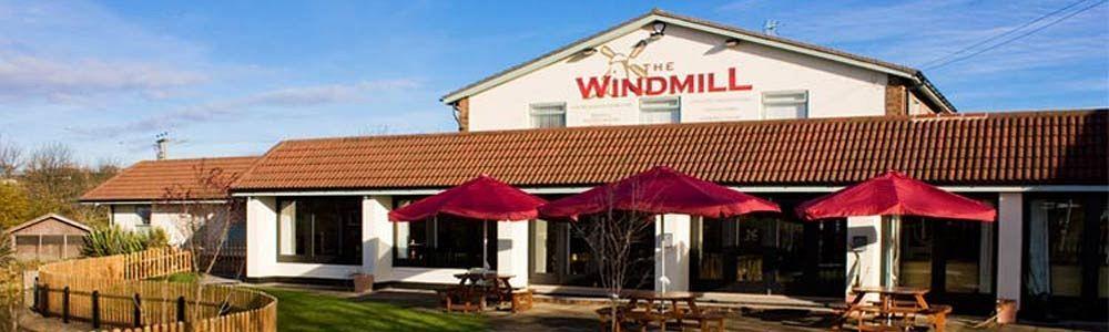 Elwick The Windmill Hotel מראה חיצוני תמונה